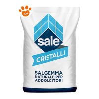 Italkali Sale in Cristalli Grossi per Addolcitori