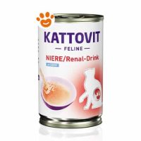 Kattovit Drink Cat Renal Anatra