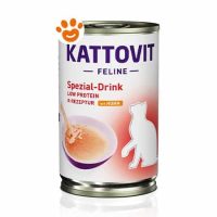 Kattovit Drink Cat Renal Pollo