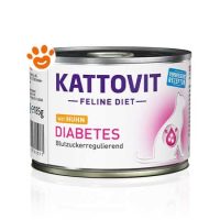Kattovit Cat Diabete Pollo