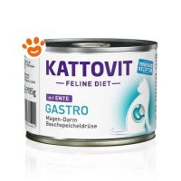 Kattovit Cat Gastro Anatra
