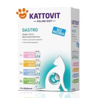Kattovit Cat Gastro Multipack