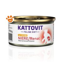 Kattovit Cat Patè Renal Pollo