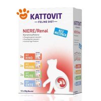 Kattovit Cat Renal Multipack