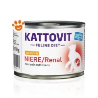 Kattovit Cat Renal Pollo