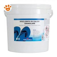 Lapi Piscina Semplice - Ipoclorito di Calcio Granulare
