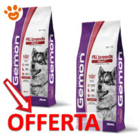 Offerta crocchette Gemon All Breeds Adult