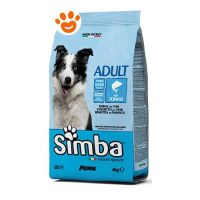 Monge Simba Dog Adult con Tonno