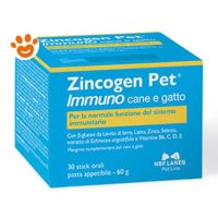 NBF Lanes Dog&Cat Zincogen Pet Immuno Pasta in Stick