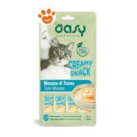 Snack cremoso al tonno per gatti Oasy