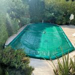 Copertura Piscina Invernale Wincover Plus Saldata - 11,5x6,5 m