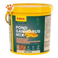 Secchio mangime Sera Pond Gammarus Mix