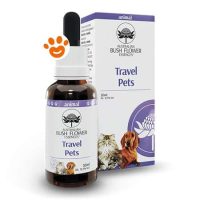 Australian Bush Flower Dog&Cat Essences Travel Pet