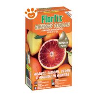 Flortis Energy Giallo Concime Idrosolubile