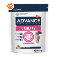 Cibo secco Advance urinary per gatti 400g