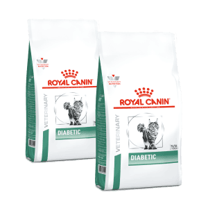 Cibo secco Royal Canin per gatti diabetici