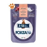 Forza10 Cat Botanicat Kitten 2-12 Mesi al Salmone