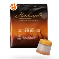 Capsule orzo e ginseng Hodeum per caffè espresso