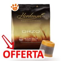 Capsule orzo Horedeum in offerta speciale