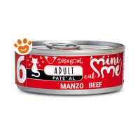 Disugual Cat Mini-Me 6 al Manzo
