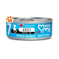 Disugual Cat Mini-Me 7 al Pesce Bianco