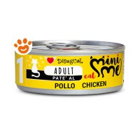 Disugual Cat Mini-Me 1 al Pollo