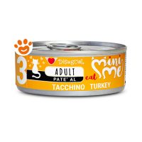 Disugual Cat Mini-Me 3 al Tacchino