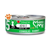 Disugual Cat Mini-Me 5 al Coniglio