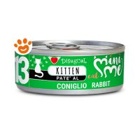 Disugual Cat Mini-Me Kitten 13 al Coniglio