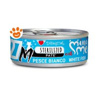 Disugual Cat Mini-Me "M" 27 Sterilized al Pesce Bianco