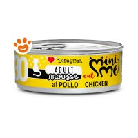 Disugual Cat Mini-Me Mousse 30 al Pollo
