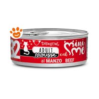 Disugual Cat Mini-Me Mousse 31 al Manzo