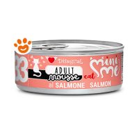 Disugual Cat Mini-Me Mousse 33 al Salmone