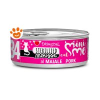 Disugual Cat Mini-Me Mousse 34 al Maiale