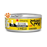 Disugual Cat Mini-Me Mousse 35 Kitten al Pollo