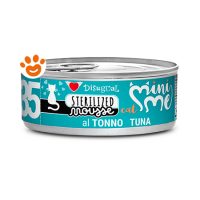 Disugual Cat Mini-Me Mousse 35 Sterilized al Tonno