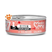 Disugual Cat Mini-Me Mousse 37 Kitten al Salmone