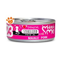 Disugual Cat Mini-Me Sterilised 23 al Maiale
