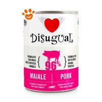 Disugual Dog Adult Maiale