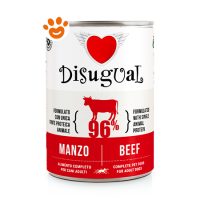 Disugual Dog Adult Manzo
