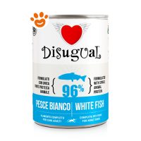 Disugual Dog Adult Pesce Bianco