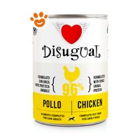 Disugual Dog Adult Pollo
