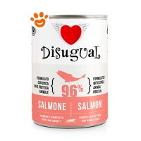 Disugual Dog Adult Salmone