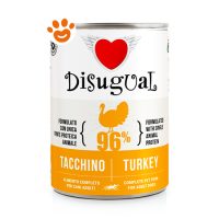 Disugual Dog Adult Tacchino