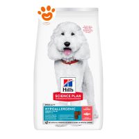 Hill's Dog Science Plan Hypoallergenic Adult Medium Salmone