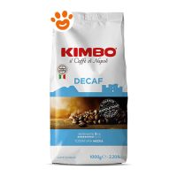 Kimbo Caffè in Grani - DEK Decaffeinato