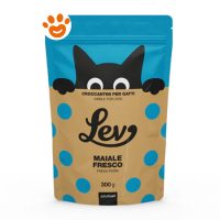 Lev Cat Adult Maiale