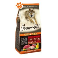 Primordial Dog Grain Free Adult Bufalo e Sgombro