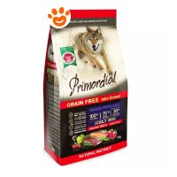 Primordial Dog Grain Free Adult Mini Anatra e Trota