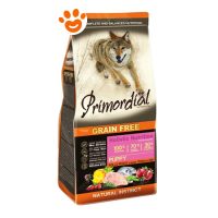 Primordial Dog Grain Free Puppy Pollo e Pesce di Mare
